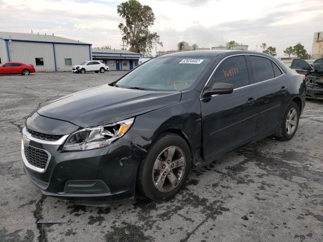 Photo 2 from auction – 2014 CHEVROLET MALIBU LS with VIN 1G11B5SL5EF126998