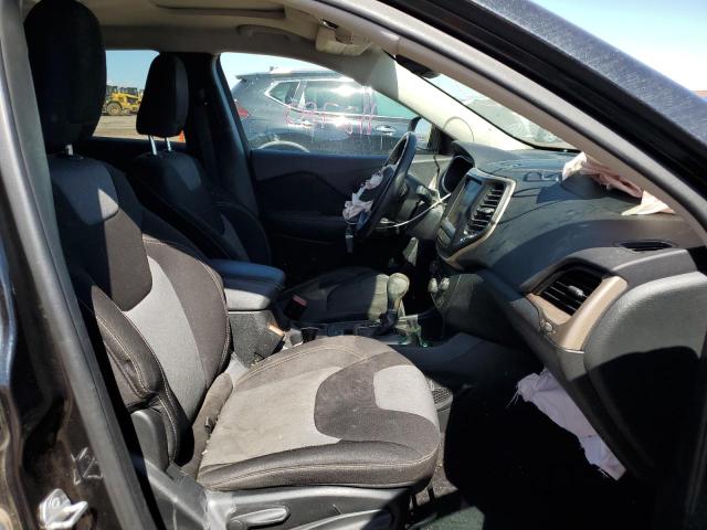 Photo 5 from auction – 2014 JEEP CHEROKEE L with VIN 1C4PJLCS8EW320763