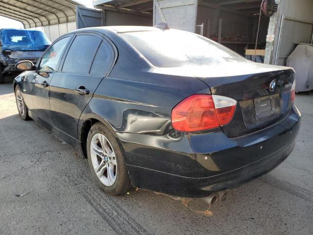 Photo 3 from auction – 2008 BMW 328 I SULE with VIN WBAVC53568FZ84732