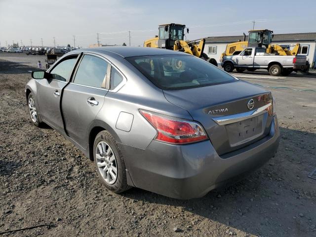 Photo 3 from auction – 2015 NISSAN ALTIMA 2.5 with VIN 1N4AL3AP3FC222831
