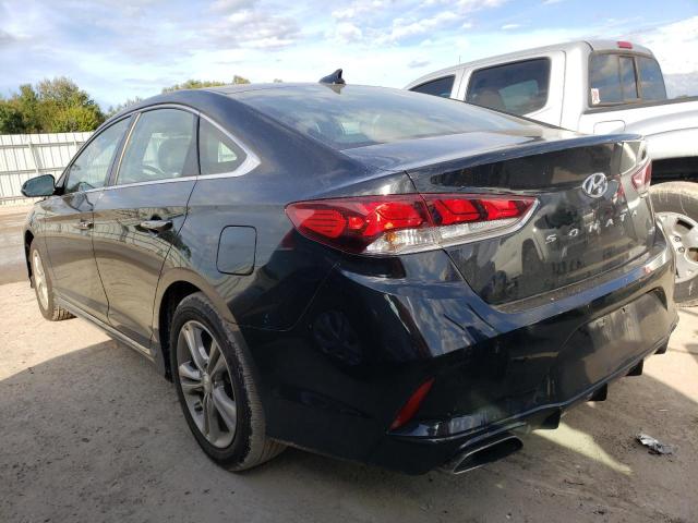 Photo 3 from auction – 2019 HYUNDAI SONATA LIM with VIN 5NPE34AF1KH732991