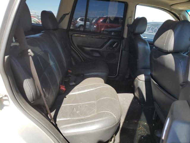 Photo 6 from auction – 2003 JEEP GRAND CHER with VIN 1J4GW58N03C544537