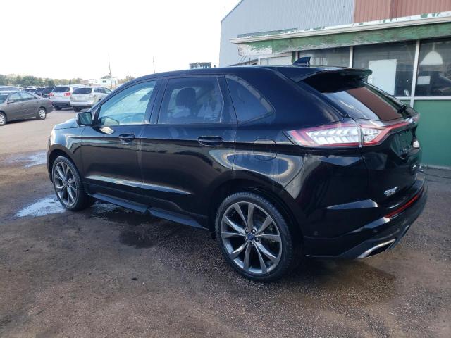 Photo 3 from auction – 2018 FORD EDGE SPORT with VIN 2FMPK4AP7JBC60466