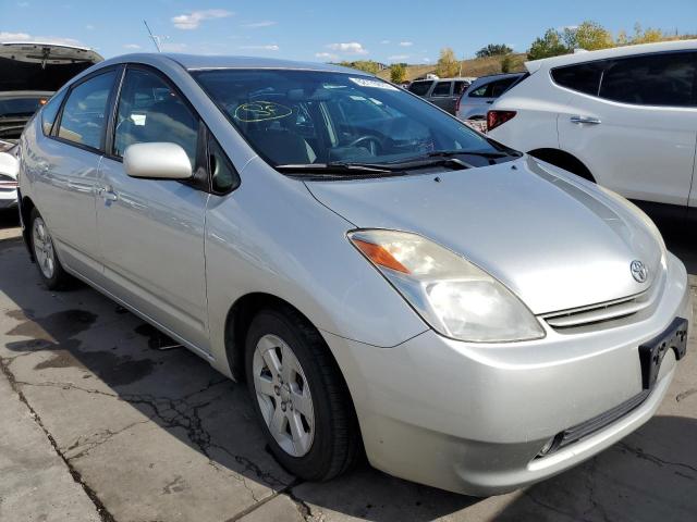 Photo 1 from auction – 2005 TOYOTA PRIUS with VIN JTDKB20UX57040456