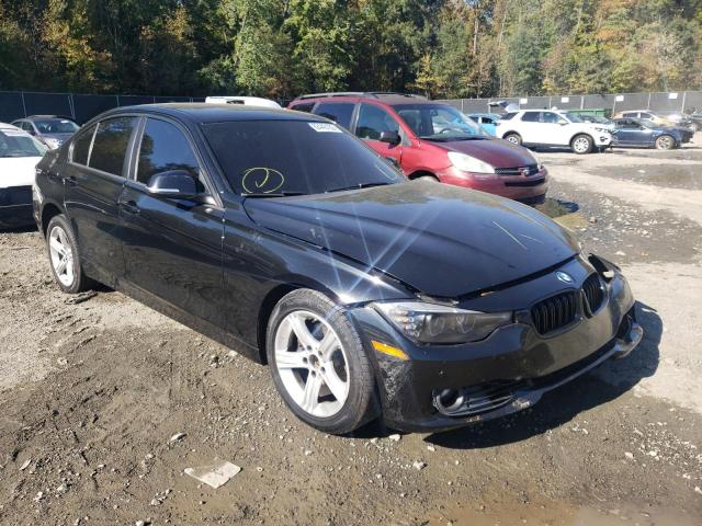 BMW 328 XI SUL 2015 with VIN WBA3B5C57FF962603 - Photo from auction
