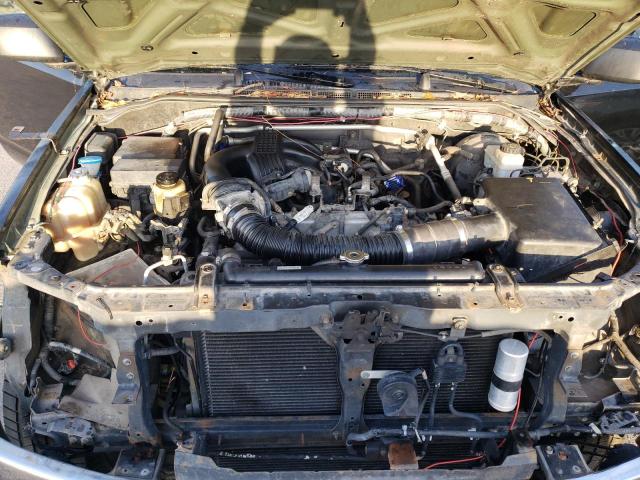 Photo 7 from auction – 2005 NISSAN FRONTIER C with VIN 1N6AD07W35C404108