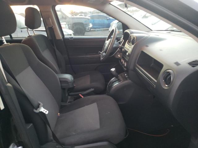 Photo 5 from auction – 2012 JEEP COMPASS SP with VIN 1C4NJCBB1CD566152