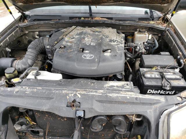 Photo 7 from auction – 2006 TOYOTA 4RUNNER SR with VIN JTEZU14R260079945