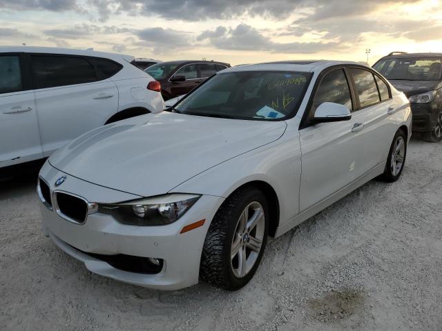 Фото 2 с аукциона – 2015 BMW 320 I с VIN WBA3B1C58FK138206