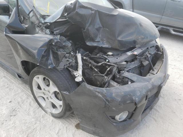 Photo 9 from auction – 2010 MAZDA 5 with VIN JM1CR2W3XA0376691