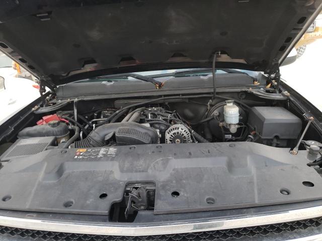 Photo 7 from auction – 2011 CHEVROLET SILVERADO with VIN 3GCPCSE03BG191048