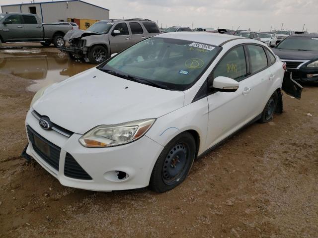 Photo 2 from auction – 2014 FORD FOCUS SE with VIN 1FADP3F25EL363526