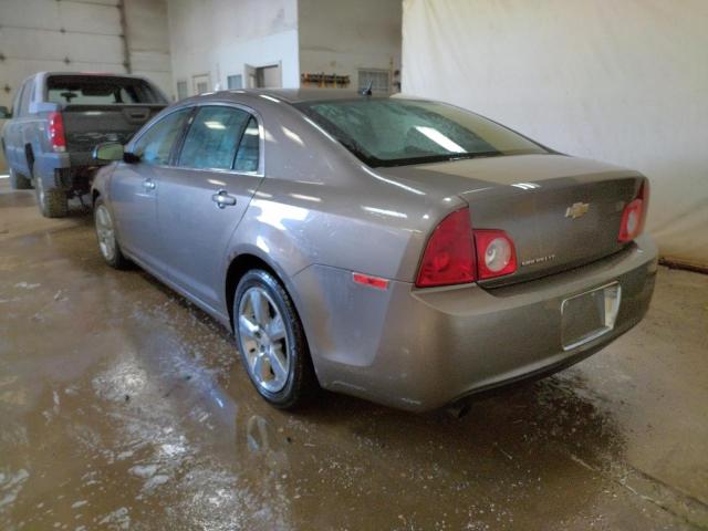 Photo 3 from auction – 2011 CHEVROLET MALIBU 2LT with VIN 1G1ZD5E13BF309352