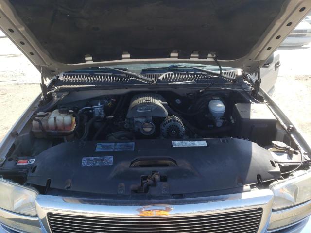 Photo 7 from auction – 2006 GMC NEW SIERRA with VIN 2GTEC13T861116567
