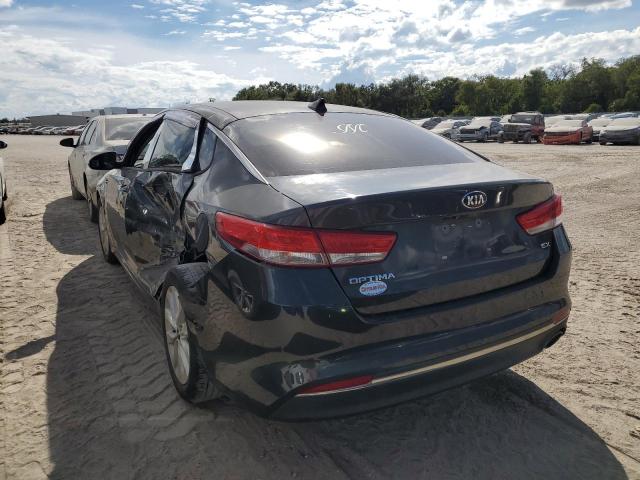 صورة رقم 3 من المزاد - 2016 KIA OPTIMA EX مع VIN 5XXGU4L30GG042483