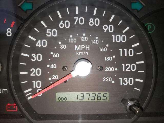 Photo 8 from auction – 2003 KIA SORENTO EX with VIN KNDJC733835083677