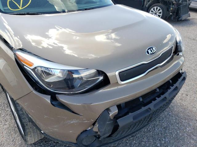 Photo 9 from auction – 2016 KIA SOUL with VIN KNDJN2A29G7293626