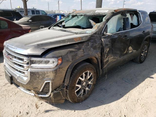 Photo 2 from auction – 2020 GMC ACADIA SLE with VIN 1GKKNKLA5LZ220104