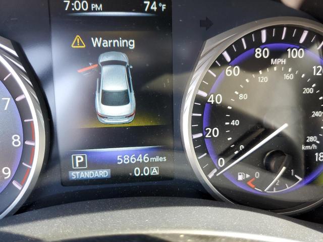 Photo 8 from auction – 2015 INFINITI Q50 BASE with VIN JN1BV7ARXFM398371