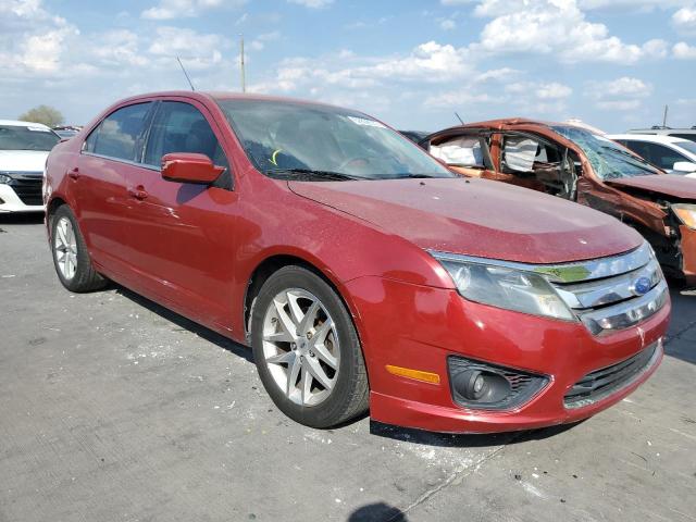 Photo 1 from auction – 2011 FORD FUSION SEL with VIN 3FAHP0JA7BR273807