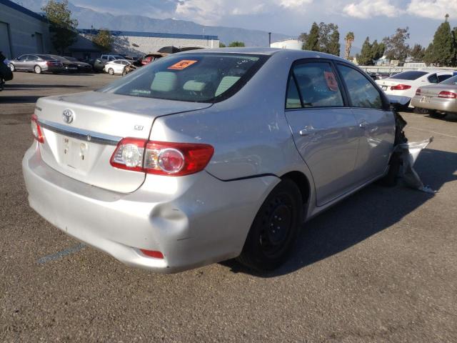 Photo 4 from auction – 2013 TOYOTA COROLLA BA with VIN 5YFBU4EE2DP169621