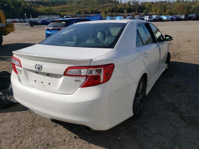 Photo 4 from auction – 2014 TOYOTA CAMRY L with VIN 4T1BF1FKXEU385567