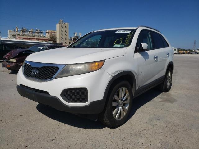 Photo 2 from auction – 2011 KIA SORENTO BA with VIN 5XYKTDA21BG047350