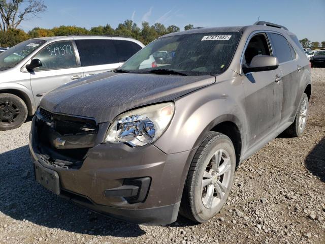 Photo 2 from auction – 2011 CHEVROLET EQUINOX LT with VIN 2CNFLEEC7B6404971