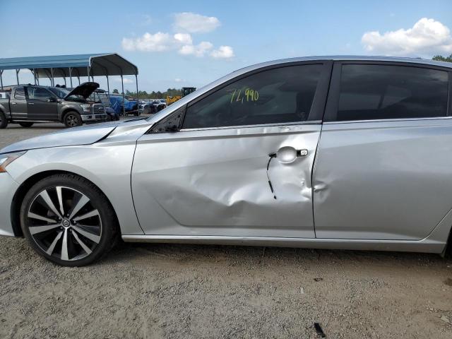 Photo 9 from auction – 2019 NISSAN ALTIMA SR with VIN 1N4BL4CV3KC152649