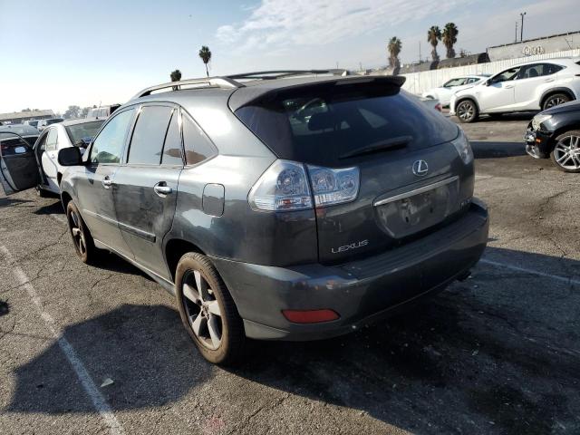 Photo 3 from auction – 2008 LEXUS RX 350 with VIN 2T2GK31U68C038003