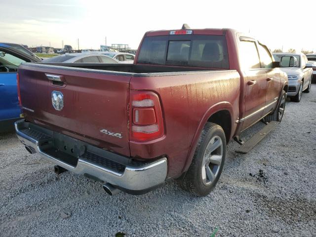 Photo 4 from auction – 2019 RAM 1500 LIMIT with VIN 1C6SRFHT7KN524811