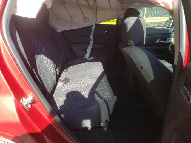 Photo 6 from auction – 2015 GMC TERRAIN SL with VIN 2GKALREK9F6186314