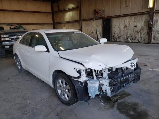 TOYOTA CAMRY BASE 2011 с VIN 4T4BF3EKXBR136281 - Фото с аукциона