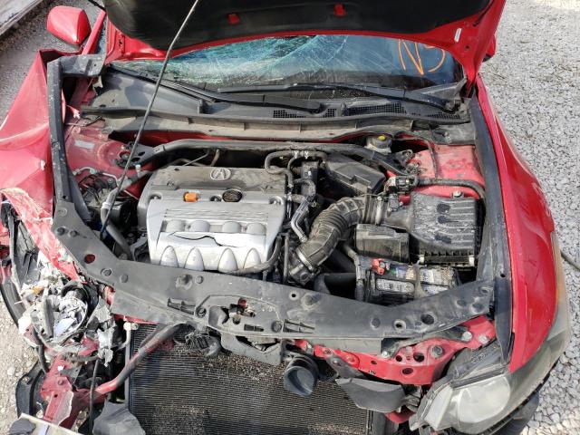 Photo 7 from auction – 2012 ACURA TSX SE with VIN JH4CU2F8XCC030876