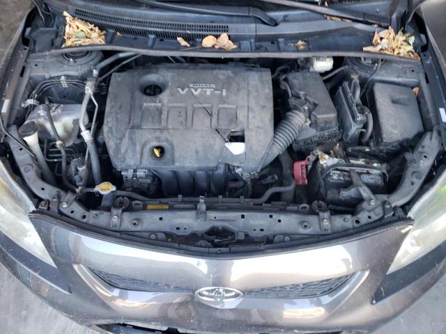 Photo 7 from auction – 2010 TOYOTA COROLLA BA with VIN 1NXBU4EE5AZ290461
