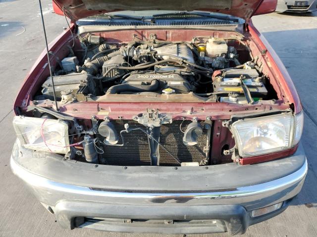 Photo 7 from auction – 2001 TOYOTA 4RUNNER SR with VIN JT3GN86R610190624