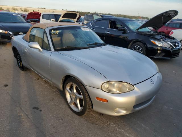MAZDA MX-5 MIATA 2001 with VIN JM1NB353110201721 - Photo from auction