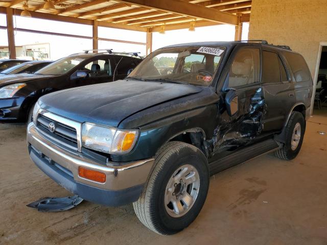 Photo 2 from auction – 1997 TOYOTA 4RUNNER SR with VIN JT3GN86R0V0026744