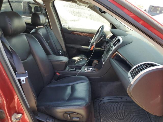 Photo 5 from auction – 2008 CADILLAC SRX with VIN 1GYEE637080105016