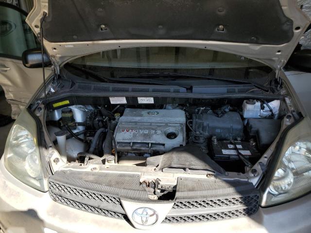 Photo 7 from auction – 2004 TOYOTA SIENNA CE with VIN 5TDZA23C04S071644