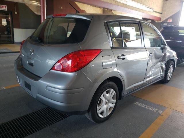 Photo 4 from auction – 2012 NISSAN VERSA S with VIN 3N1BC1CP2CK277537
