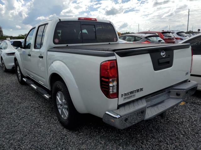 Photo 3 from auction – 2016 NISSAN FRONTIER S with VIN 1N6AD0ER7GN744009