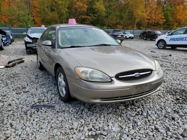 FORD TAURUS SE 2003 with VIN 1FAFP53U53G213092 - Photo from auction