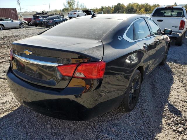 Photo 4 from auction – 2014 CHEVROLET IMPALA LT with VIN 2G1125S3XE9152411