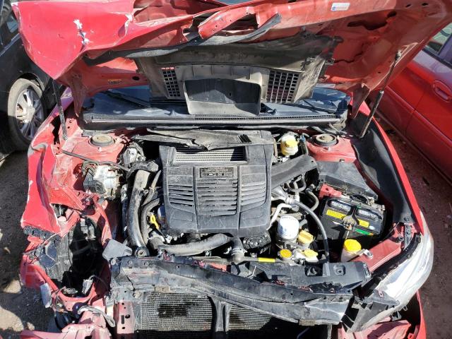Photo 7 from auction – 2017 SUBARU WRX PREMIU with VIN JF1VA1E60H9817438