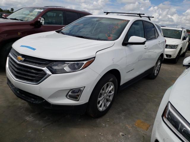 Photo 2 from auction – 2018 CHEVROLET EQUINOX LT with VIN 2GNAXJEV5J6222351