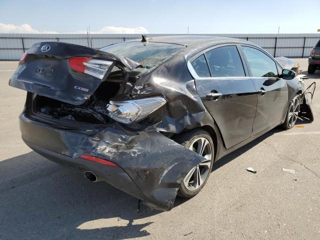Photo 4 from auction – 2014 KIA FORTE EX with VIN KNAFZ4A89E5109320
