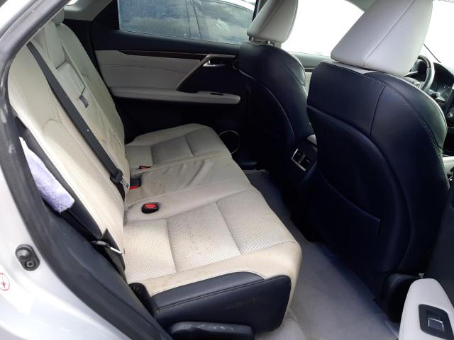 Photo 6 from auction – 2017 LEXUS RX 350 BAS with VIN 2T2BZMCA0HC087888