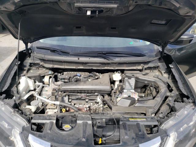 Photo 7 from auction – 2020 NISSAN ROGUE S with VIN KNMAT2MV5LP526844
