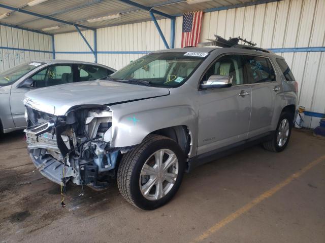 Photo 2 from auction – 2017 GMC TERRAIN SL with VIN 2GKALPEK6H6312166